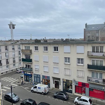 לה האברה Appartement Urbain A Deux Pas De La Plage מראה חיצוני תמונה