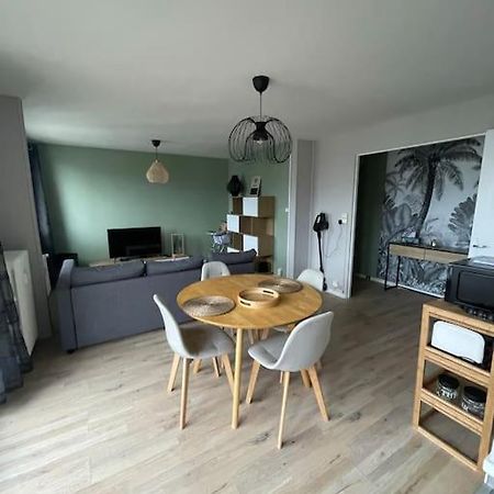 לה האברה Appartement Urbain A Deux Pas De La Plage מראה חיצוני תמונה