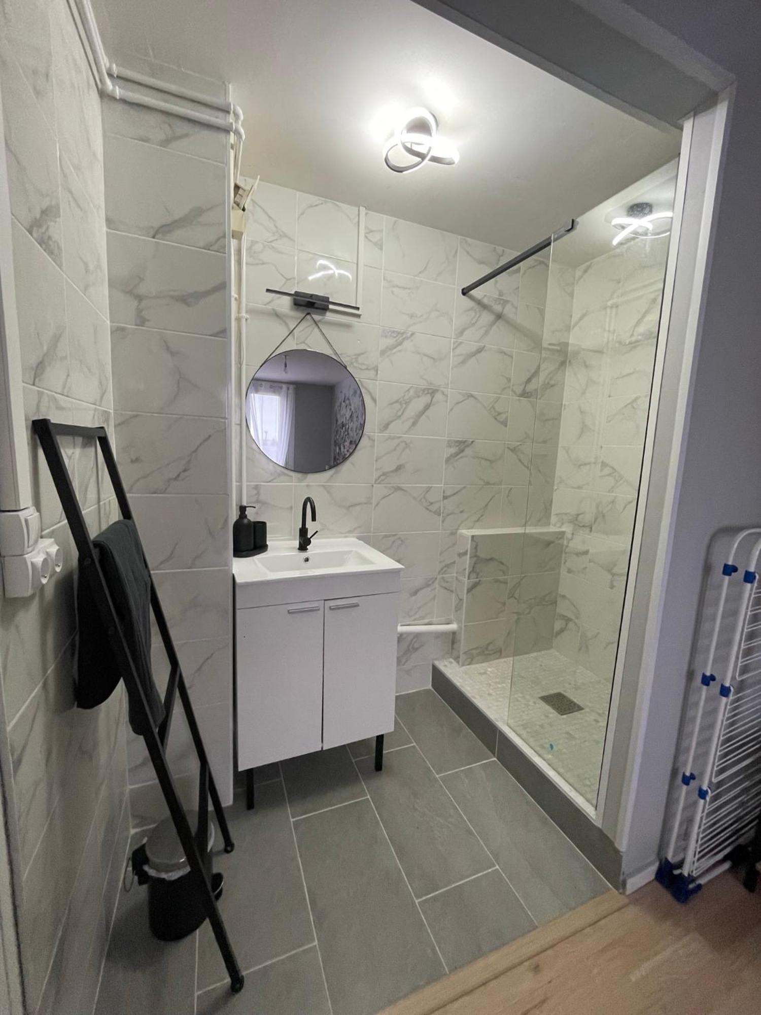 לה האברה Appartement Urbain A Deux Pas De La Plage מראה חיצוני תמונה