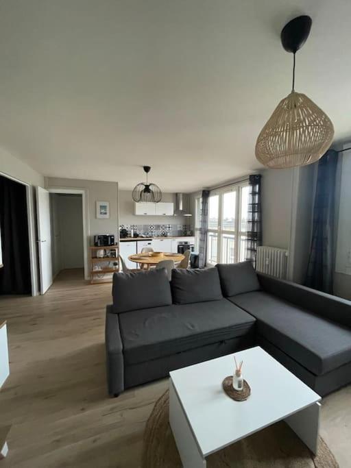 לה האברה Appartement Urbain A Deux Pas De La Plage מראה חיצוני תמונה