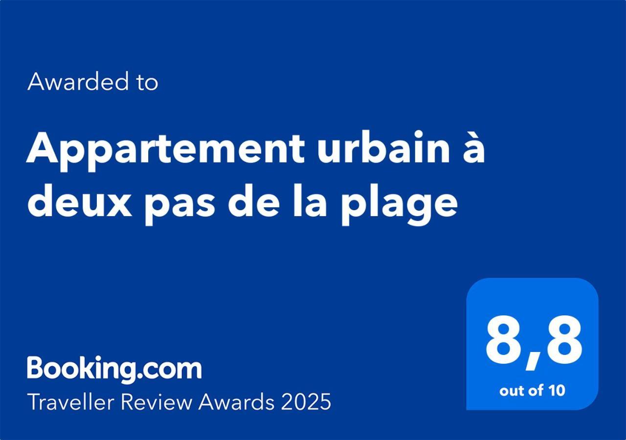לה האברה Appartement Urbain A Deux Pas De La Plage מראה חיצוני תמונה